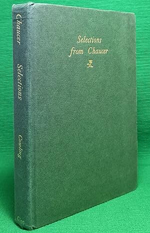 Chaucer: The Prologue & Three Tales (The Prioress's Tale; The Nun's Priest's Tale; The Pardoner's...