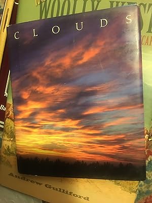 Clouds. Signed