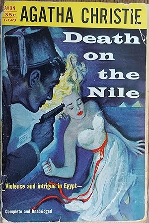 Death on the Nile (Avon T-149)