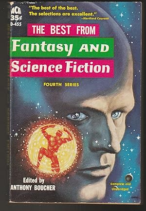 The Best From Fantasy and Science Fiction - Fourth Series