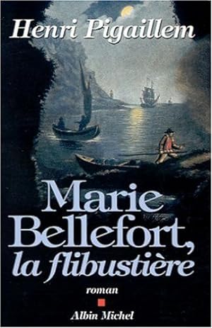 Marie Bellefort La Flibustiere