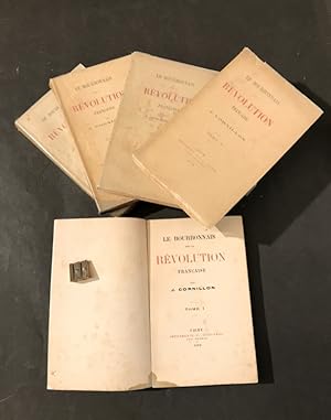 Le Bourbonnais sous la Révolution française.
