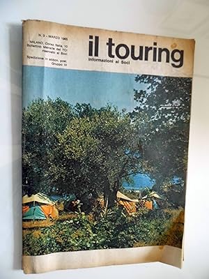 IL TOURING Informazioni ai soci N.°3 Marzo 1965