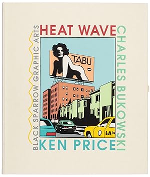 Heat Wave (Signed by Price with 15 Prints)