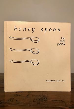 Honey Spoon - INSCRIBED Copy