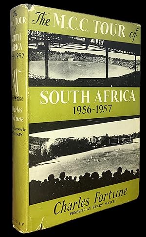 The MCC Tour of South Africa 1956-1957