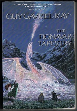 The Fionavar Tapestry 1. The Summer Tree 2. The Wandering Fire 3. The Darkest Road