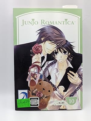 Junjo Romantica Vol 10