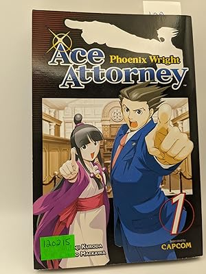 Phoenix Wright: Ace Attorney Vol 1