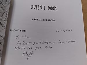 Queen's Rook: A Soldier's Story