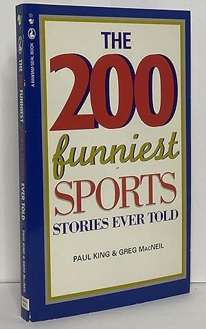200 Funniest Sports Stories Ever Told