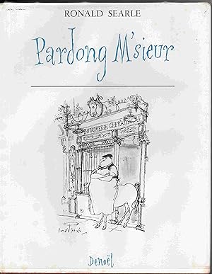Pardong M'sieur. Paris et Autres.