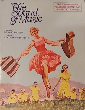 The Sound Of Music - All Chord Organs K697