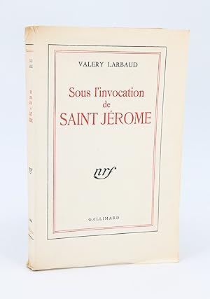 Sous l'invocation de Saint Jérome