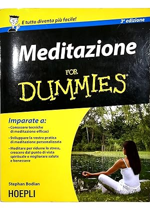 Meditazione for Dummies