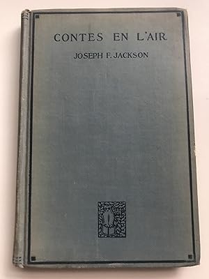 Contes En L'air : A Collection of Contemporary French short stories.