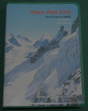 Valais Alps East. Selected Climbs.