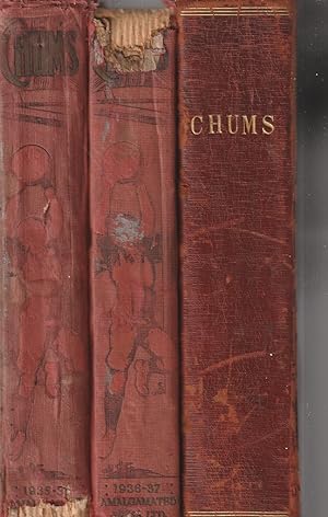 Chums Annuals (an early collection)