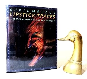 Lipstick Traces: a secret history of the 20th century
