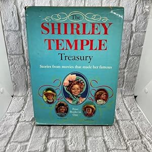 The Shirley Temple Treasury: Stories from the movies that made her famous.