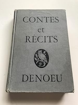 Contes et Recits Des Grands Ecrivains Francais