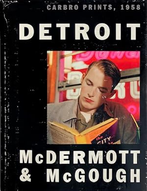 McDermott & McGough: Detroit Carbo Prints, 1958