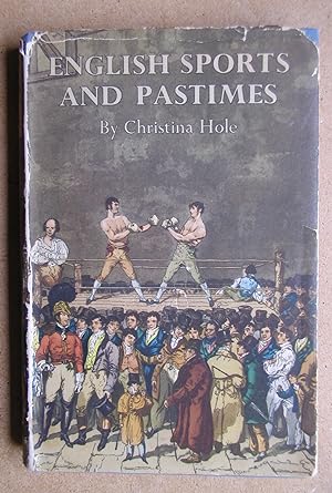 English Sports and Pastimes.