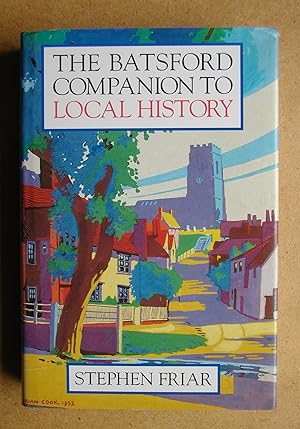The Batsford Companion to Local History.