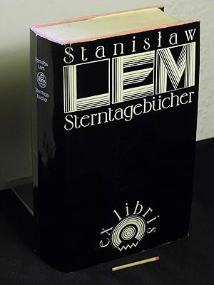 Sterntagebücher - Originaltitel: Dzienniki Gwiazdowe - aus der Reihe: Ex libris -