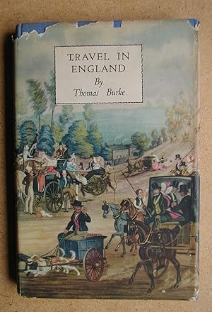 Travel In England: From Pilgrim and Pack-Horse to Light Car and Plane.