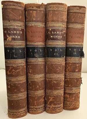 The Works of Charles Lamb. In Four Volumes. A New Edition