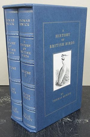 A History of British Birds [2 volume set]