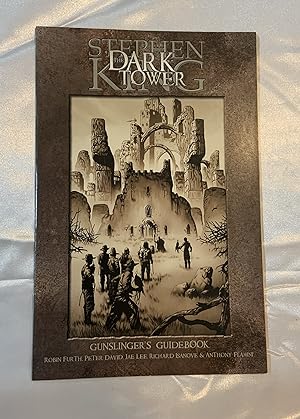 Stephen King The Dark Tower: Gunslinger's Guidebook