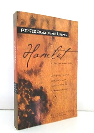 The Tragedy of Hamlet: Prince of Denmark (Folger Shakespeare Library)