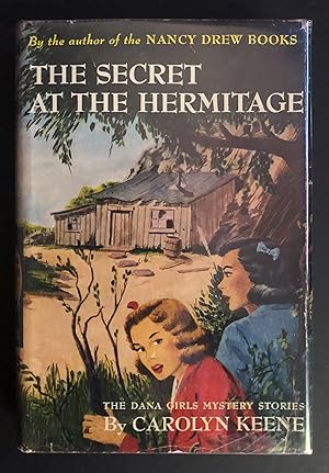 The Secret at the Hermitage (The Dana Girls Mystery Stories 5)