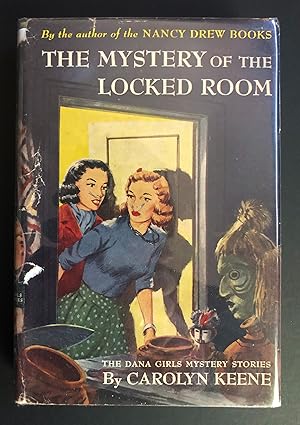 The Mystery of the Locked Room (The Dana Girls Mystery Stories 7)