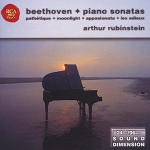 Piano Sonatas Nos. 8, 14, 23, 26