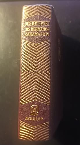 LOS HERMANOS KARAMASOVI