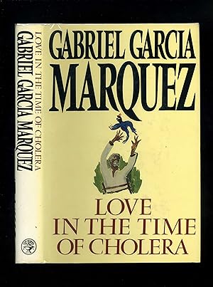 LOVE IN THE TIME OF CHOLERA (First UK edition - first printing)