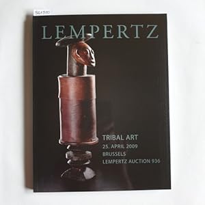 Kunsthaus Lempertz : Lempertz-Auktion: 936. Katalog Tribal Art : Africa