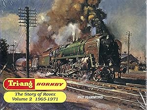 Tri-ang Hornby - Vol 2 The Story of Rovex (Tri-Ang Series , Vol 2)