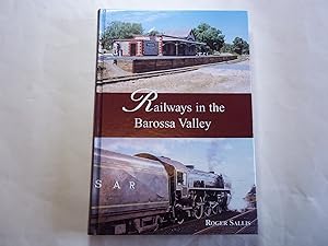 Railways in the Barossa Valley