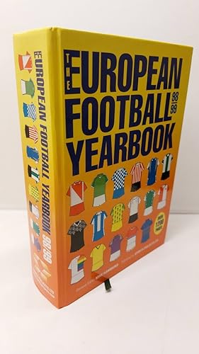 European Football Yearbook 1998-99