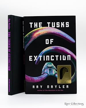 Tusk of Extinction - Signed Copy