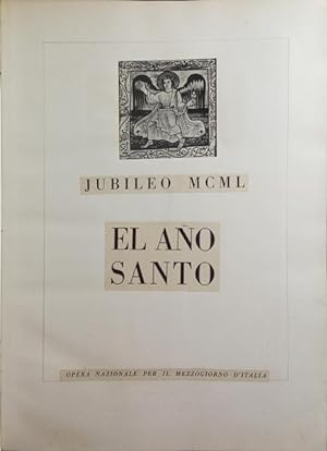 JUBILEO MCML [1950]: EL AÑO SANTO.