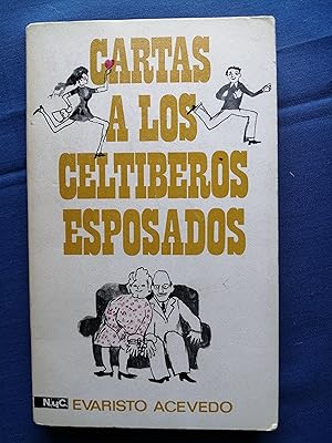 Cartas a los celtíberos esposados