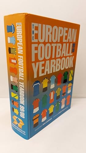 European Football Year Book 1999-2000