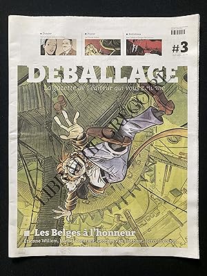 DEBALLAGE-N°3-JUILLET-SEPTEMBRE 2019