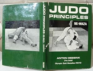 Judo principles: Ne-Waza