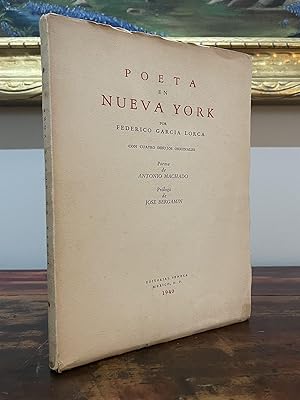Poeta en Neuva York